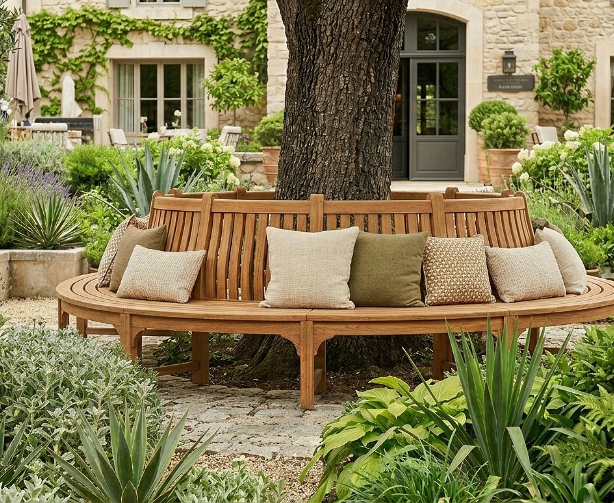 Bespoke Tree Seat