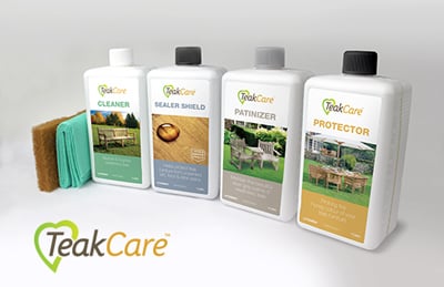 Teak Care Products