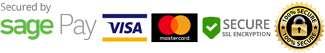 Sage Pay VISA MasterCard Online Payments