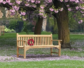 Memorial Benches | Remembrance Bench