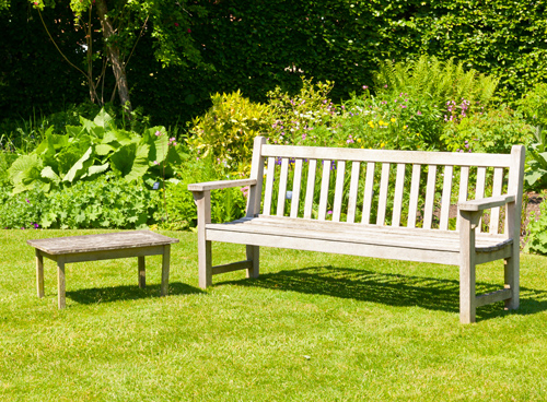Re Teak Outdoor Furniture, How Do You Clean Teak Garden Furniture