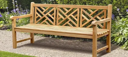 Teak Garden Benches