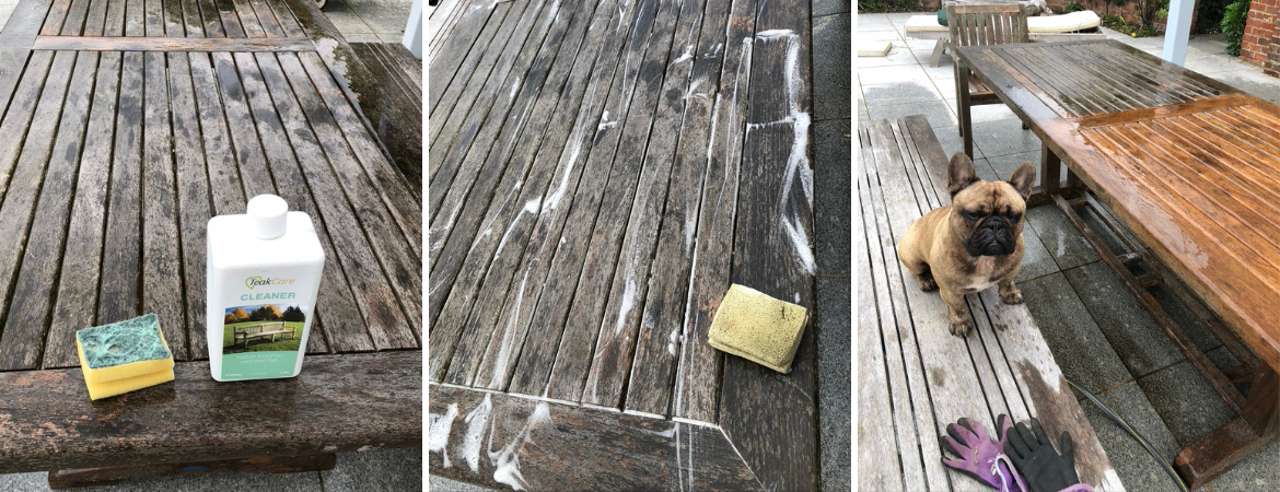 Teak Transformation: How to Bring Old Outdoor Furniture Back to Life