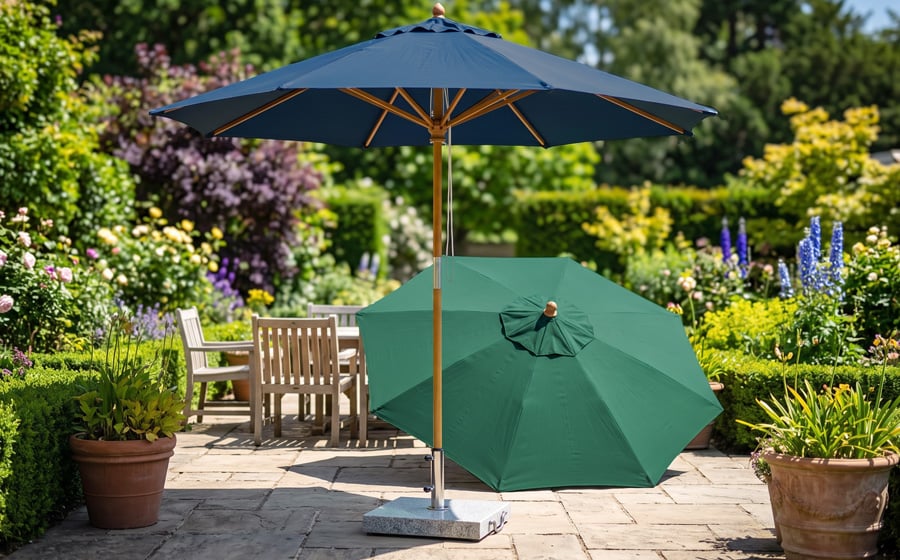 Garden Parasols