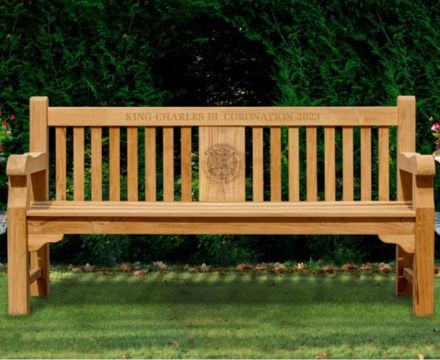 Coronation Bench