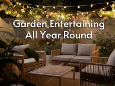 The Secret to a Garden You’ll Actually Use All Year (Yes, Even in the UK!)