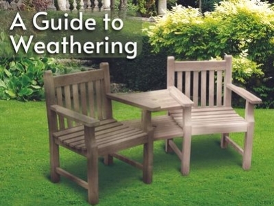 Teak Garden Furniture: A Guide to Weathering