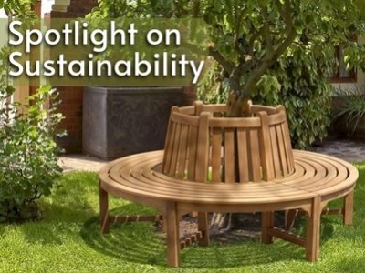 Spotlight on Sustainability and Eco-Friendly Garden Furniture