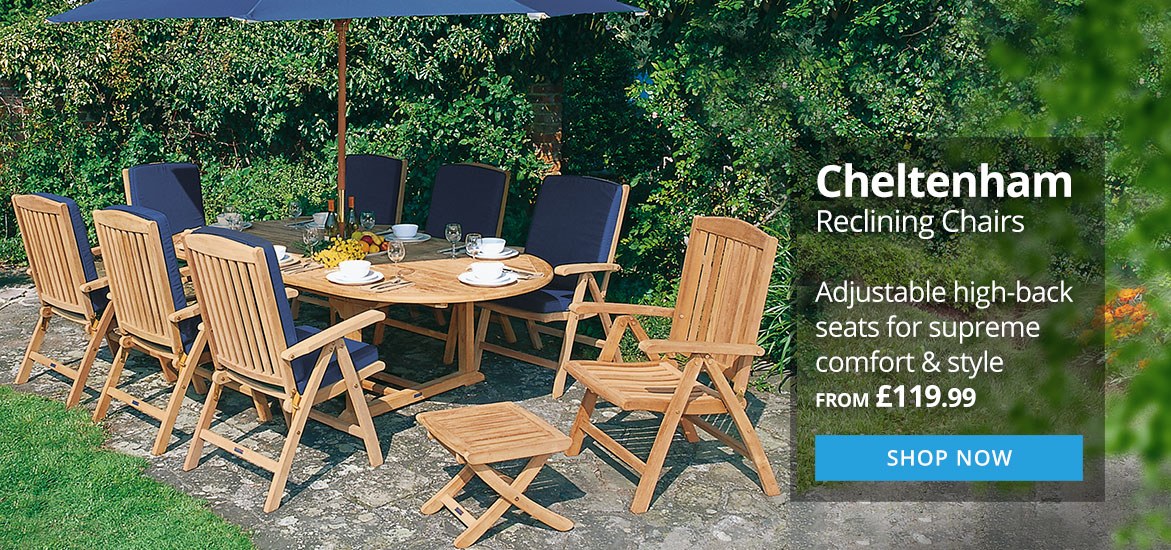 Cyan Teak Garden Furniture And Rattan Outdoor